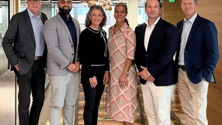 Berner Medical expands to Denmark hero lift