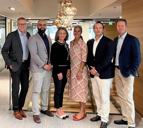 Berner Medical expands to Denmark hero lift