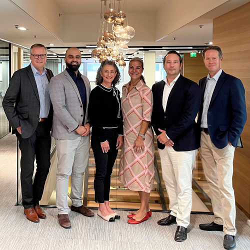 Berner Medical expands to Denmark hero lift