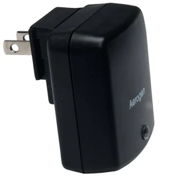 Nettadapter til Aerogen USB-kontroller.