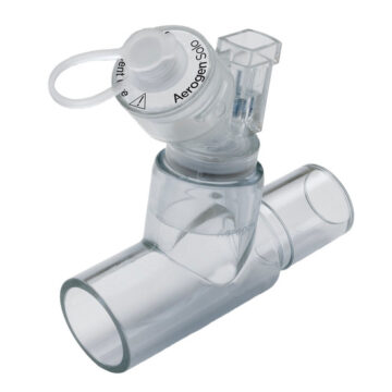 Aerogen Solo forstøvningskammer-kit voksen