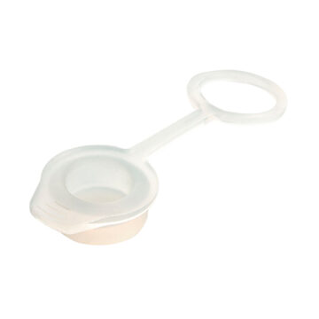 Aerogen Silikonplugg