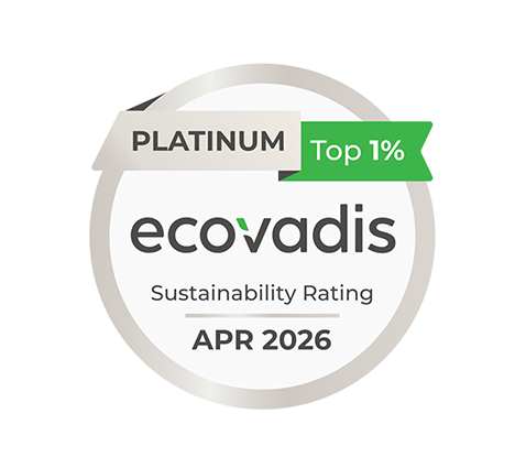 Ecovadis medalje